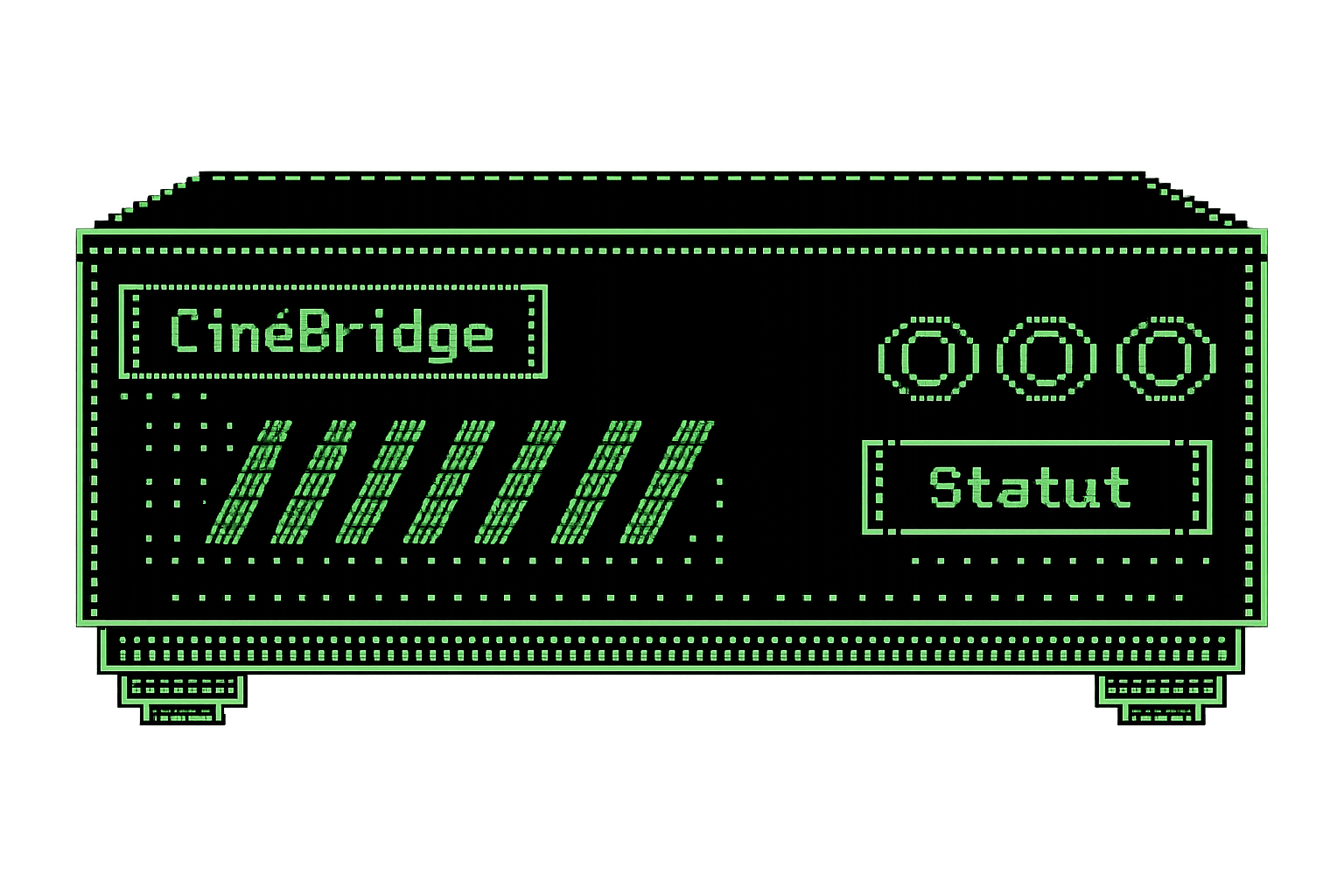 Illustration du mini-jeu CineBridge